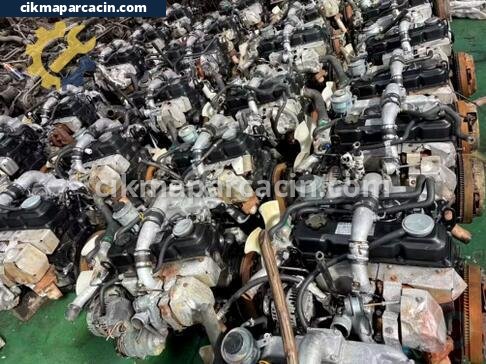 Nissan Terrano Motor Komple çıkma parça