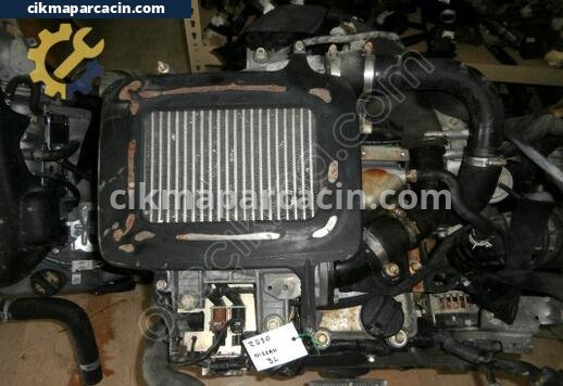 Nissan Terrano Motor Komple çıkma parça