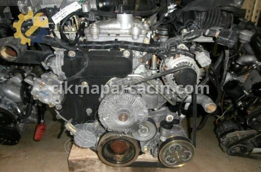 Nissan Terrano Motor Komple çıkma parça