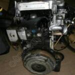 2003 Nissan Terrano Motor Komple Çıkma Parça Konya