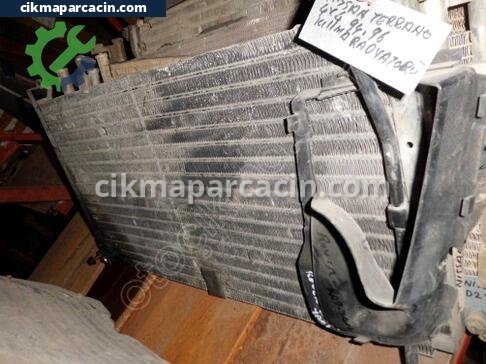 Nissan Terrano Klima Radyatörü çıkma parça