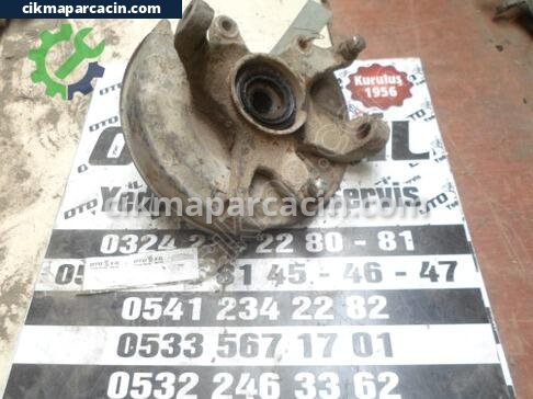 Nissan Terrano Taşıyıcı/Aks Taşıyıcı çıkma parça