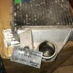 Nissan Terrano Intercooler Radyatörü çıkma parça - OTOFİL YEDEK PARÇA Mersin