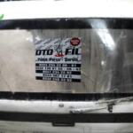 NİSSAN TERRANO V6 BEYAZ BAGAJ KAPAK