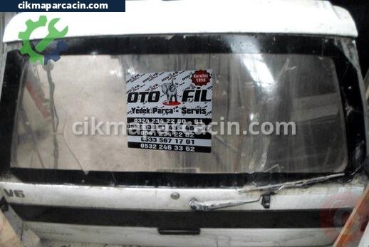 Nissan Terrano Bagaj çıkma parça