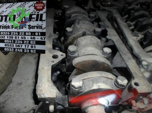 Nissan Terrano Yarım Motor çıkma parça
