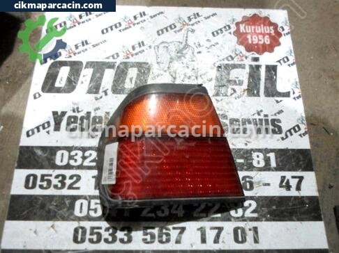 Nissan Vanetto Sol Arka Stop çıkma parça