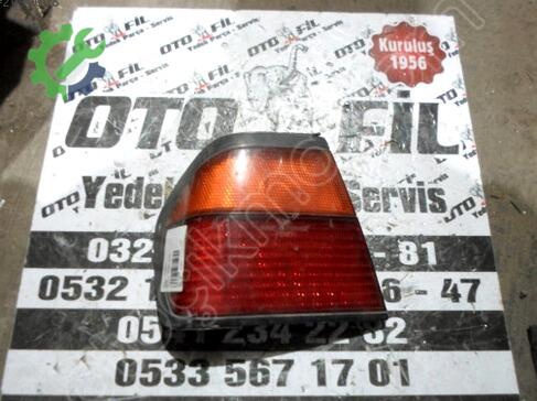 Nissan Vanetto Sol Arka Stop çıkma parça