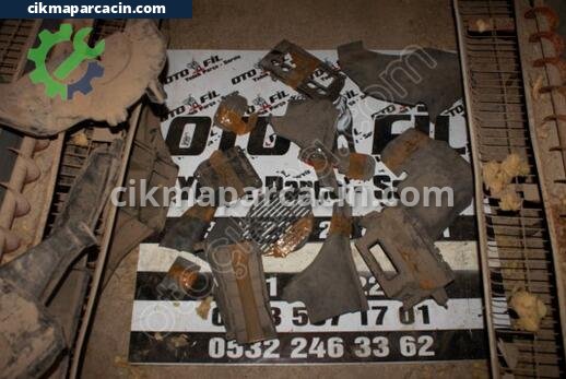 Nissan Vanetto Bakalitler çıkma parça