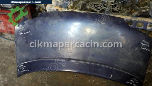 Nissan Vanetto Kaput çıkma parça