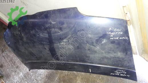 Nissan Vanetto Kaput çıkma parça