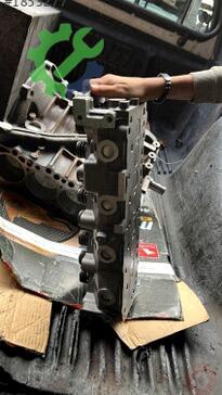 Nissan Vanetto Silindir Kapağı çıkma parça