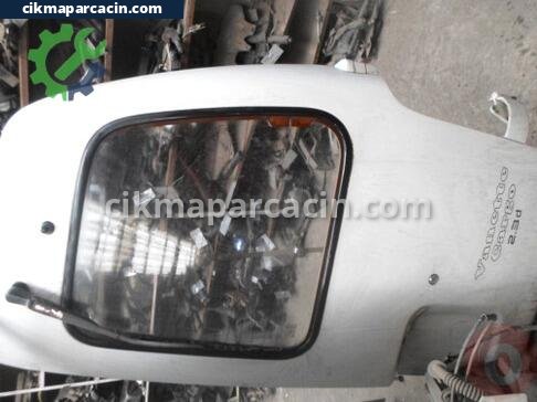 Nissan Vanetto Bagaj Kapağı çıkma parça