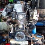 Nissan Vanetto Motor Komple çıkma parça - OTOFİL YEDEK PARÇA Mersin