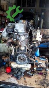 NİSSAN VANETTA KOMPLE MOTOR  SIFIR YAPILI 28 EKİM