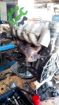 Nissan Vanetto Motor Komple çıkma parça