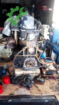 Nissan Vanetto Motor Komple çıkma parça