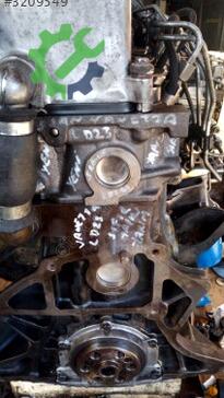 Nissan Vanetto Motor Komple çıkma parça