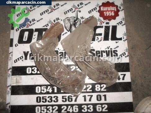 Nissan Vanetto Disk Fren Balatası çıkma parça