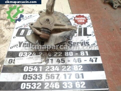 Nissan Vanetto Taşıyıcı/Aks Taşıyıcı çıkma parça
