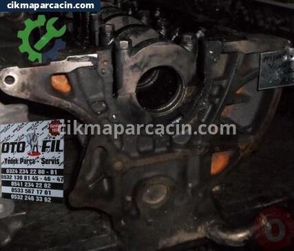 Nissan Vanetto Blok çıkma parça
