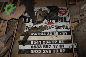 NİSSAN VANETTA LD23 BORU VE BAKALİTLER