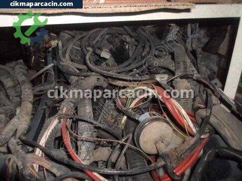 Nissan Vanetto Elektrik Tesisatı çıkma parça