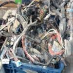 Nissan Vanetto Motor Tesisatı çıkma parça - OTOFİL YEDEK PARÇA Mersin
