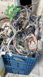 NİSSAN VANETTA LD23 ELEKTRİK TESİSATI