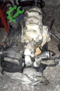 NİSSAN VANETTA LD23 KOMPLE MOTOR