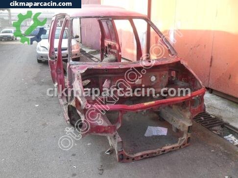 Nissan Vanetto Kupa çıkma parça