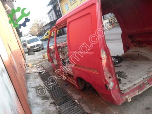 Nissan Vanetto Kupa çıkma parça