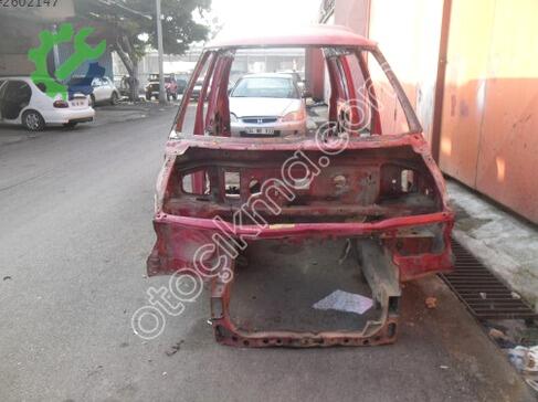 Nissan Vanetto Kupa çıkma parça