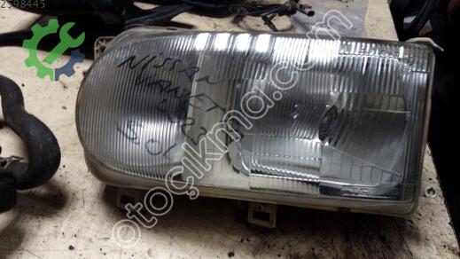 Nissan Vanetto Far çıkma parça
