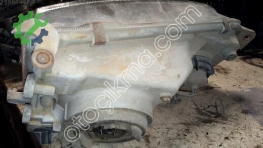 Nissan Vanetto Far çıkma parça