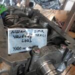 Nissan Vanetto Yarım Motor çıkma parça - OTOFİL YEDEK PARÇA Mersin