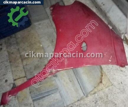 Nissan Vanetto Sol Ön Çamurluk çıkma parça