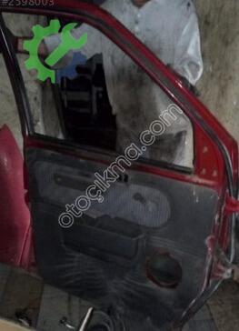 Nissan Vanetto Sol Ön Kapı çıkma parça
