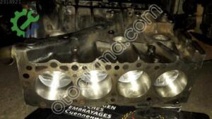 NİSSAN VANETTA LD23 YARIM MOTOR SIFIR YAPILI