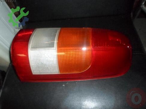 Nissan Vanetto Stop çıkma parça