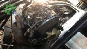 NİSSAN VANETTE 1996 – 2001 KOMPLE MOTOR