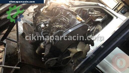 Nissan Vanetto Motor Komple çıkma parça
