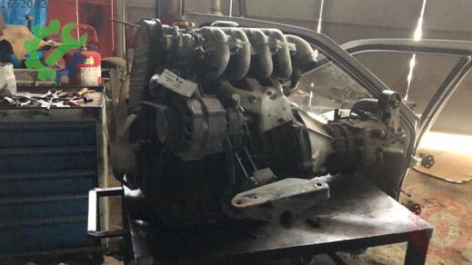 Nissan Vanetto Motor Komple çıkma parça