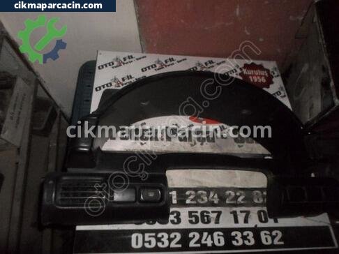 Nissan Vanetto Gösterge Paneli çıkma parça