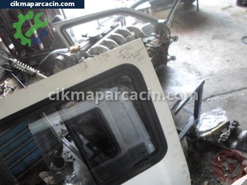 Nissan Vanetto Sol Sürgülü Kapı çıkma parça