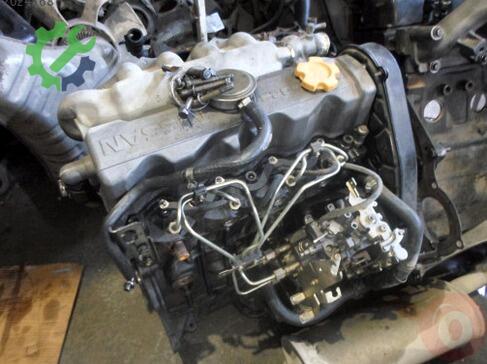 Nissan Vanetto Motor Komple çıkma parça