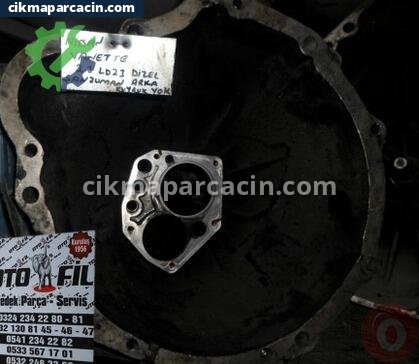 Nissan Vanetto Şanzıman Komple çıkma parça
