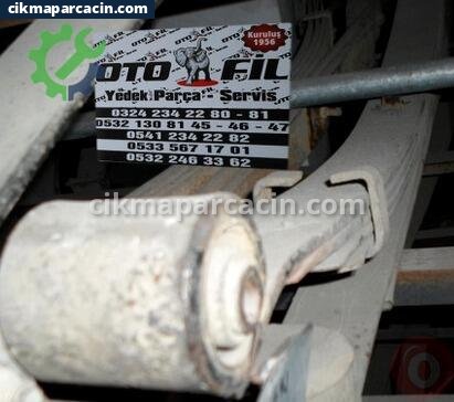 Nissan Vanetto Makas çıkma parça