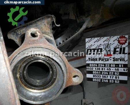 Nissan Vanetto Defransiyel çıkma parça