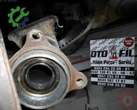 Nissan Vanetto Defransiyel çıkma parça